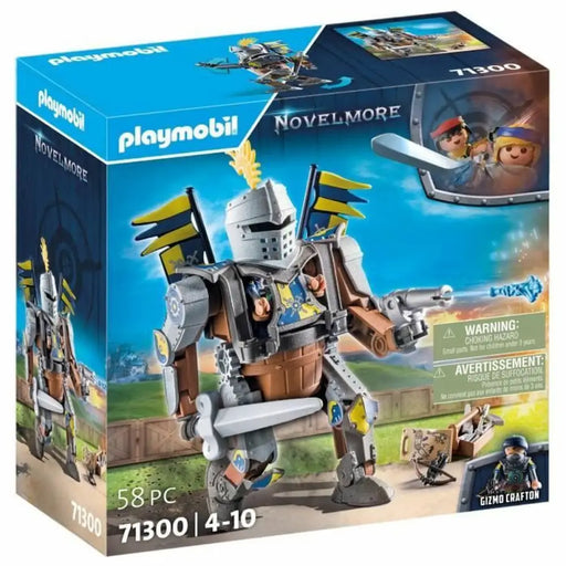 Playset Playmobil 71300 Novelmore 58 Части