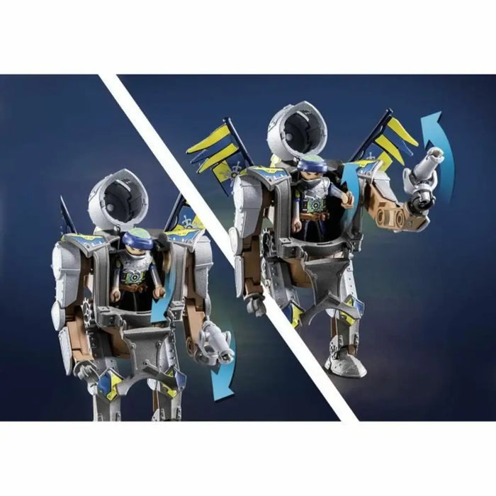 Playset Playmobil 71300 Novelmore 58 Части