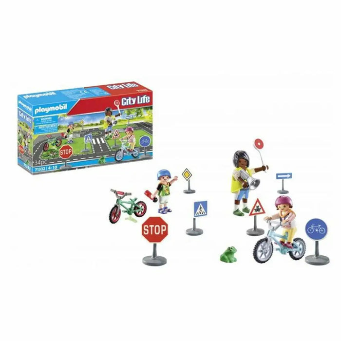 Playset Playmobil 71332 34 Части