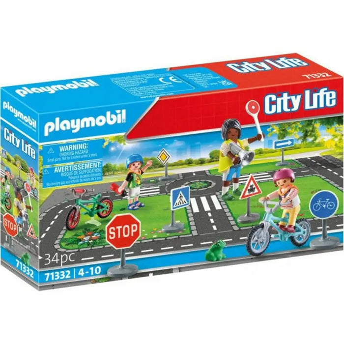 Playset Playmobil 71332 34 Части