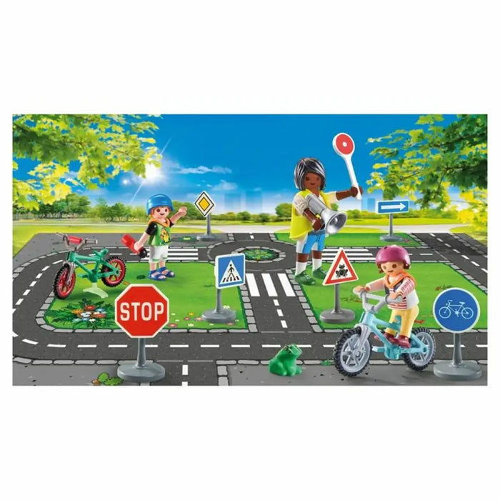 Playset Playmobil 71332 34 Части