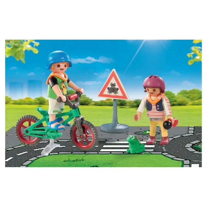 Playset Playmobil 71332 34 Части