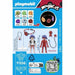 Playset Playmobil 71336 Miraculous: Marinette & Ladybug 16