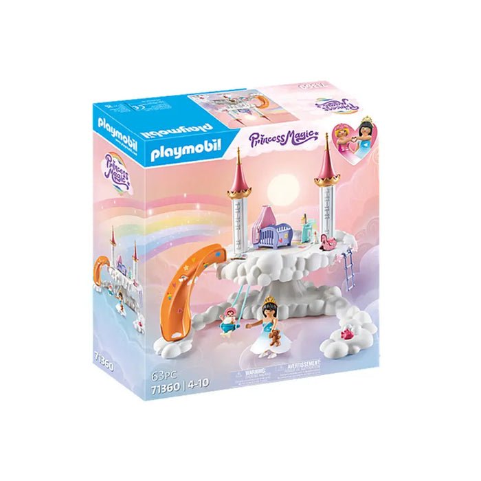 Playset Playmobil 71360 Princess Magic 63 Части