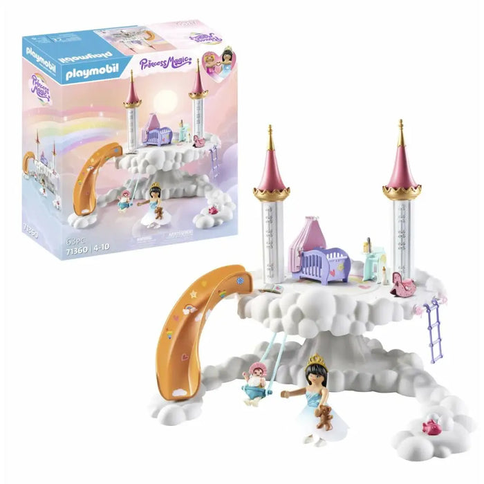 Playset Playmobil 71360 Princess Magic 63 Части