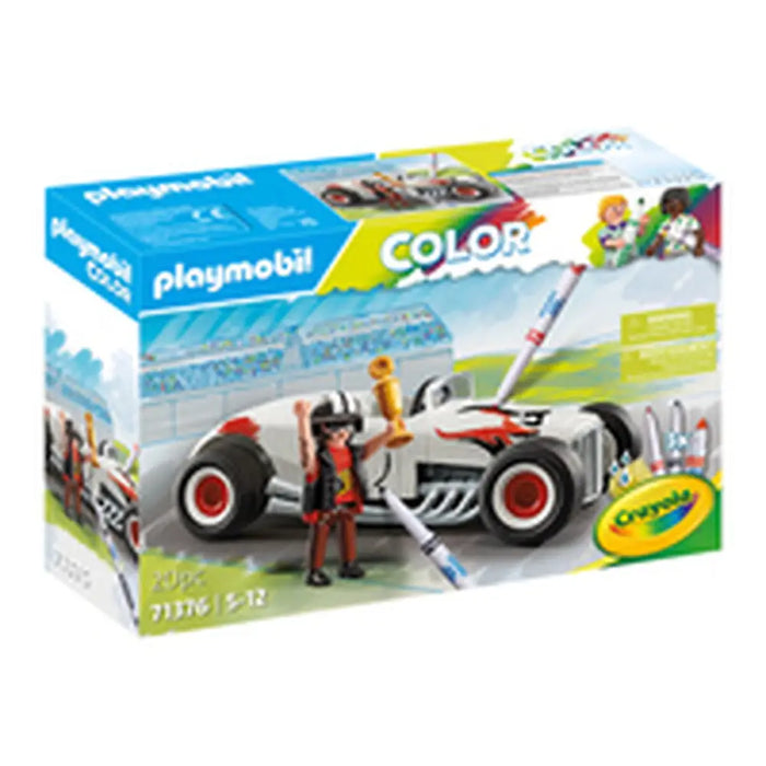 Playset Playmobil 71376 20 Части
