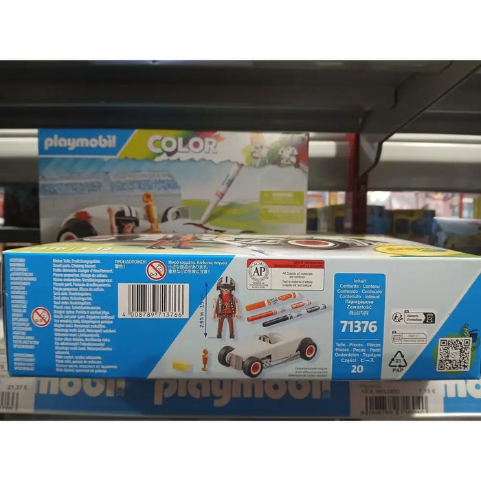 Playset Playmobil 71376 20 Части
