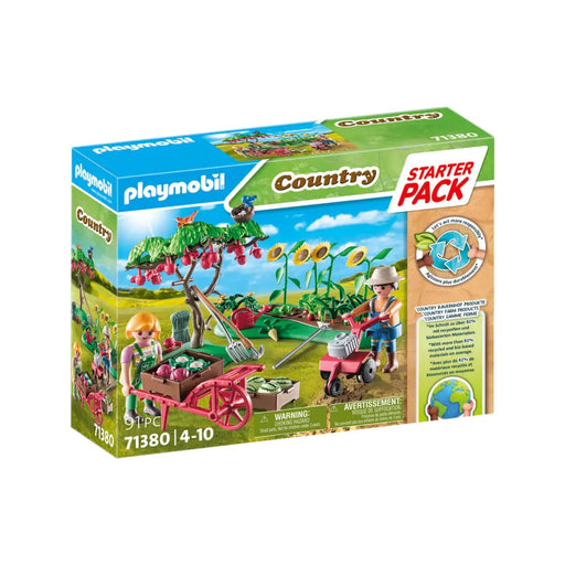 Playset Playmobil 71380 Country 91 Части