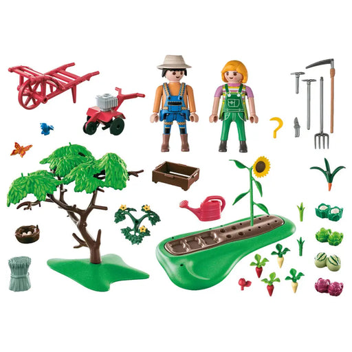 Playset Playmobil 71380 Country 91 Части