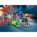 Playset Playmobil 71468 Action Heroes