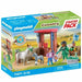 Playset Playmobil 71471 Country 55 Части