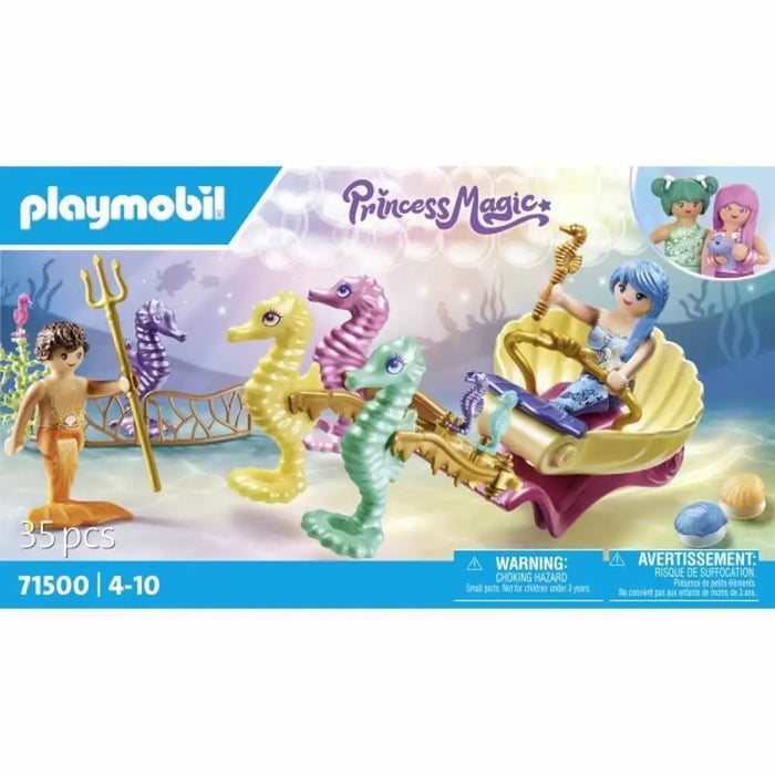 Playset Playmobil 71500 Princess Magic 35 Части
