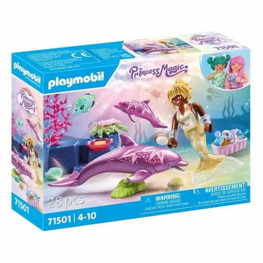 Playset Playmobil 71501 Princess Magic 28 Части 28 броя