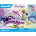 Playset Playmobil 71501 Princess Magic 28 Части 28 броя