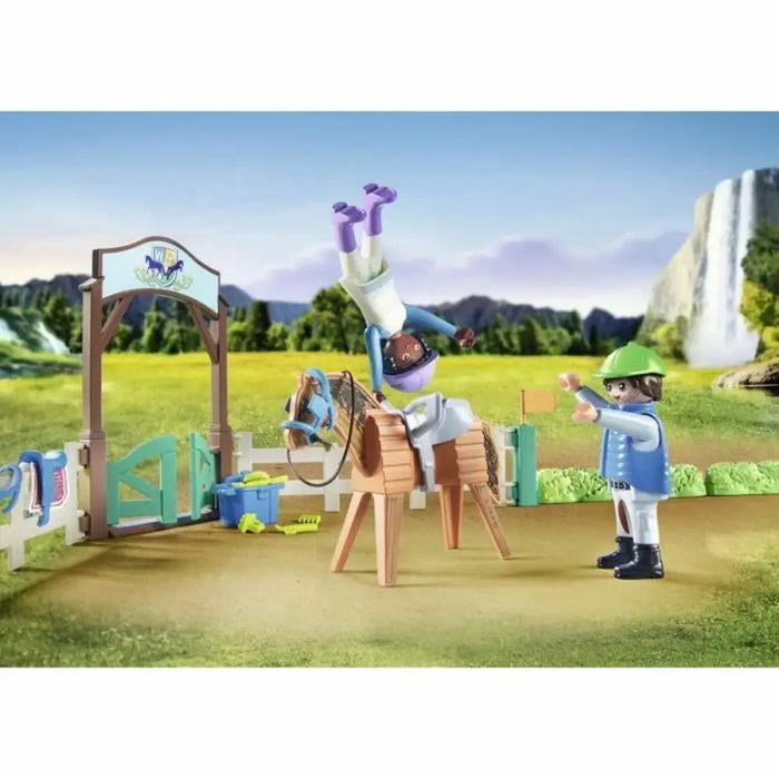 Playset Playmobil 71637 67 Части