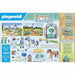 Playset Playmobil 71637 67 Части