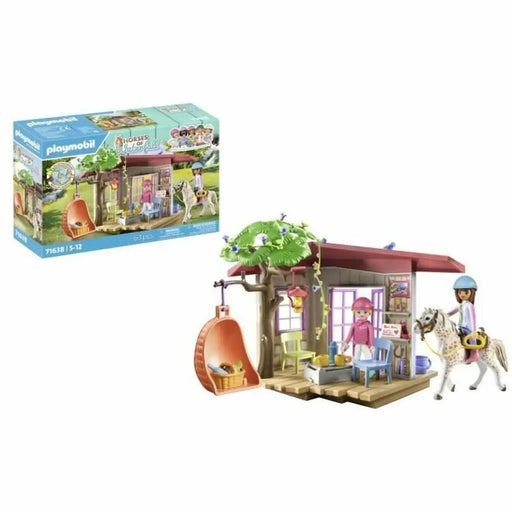 Playset Playmobil 71638 63 Части