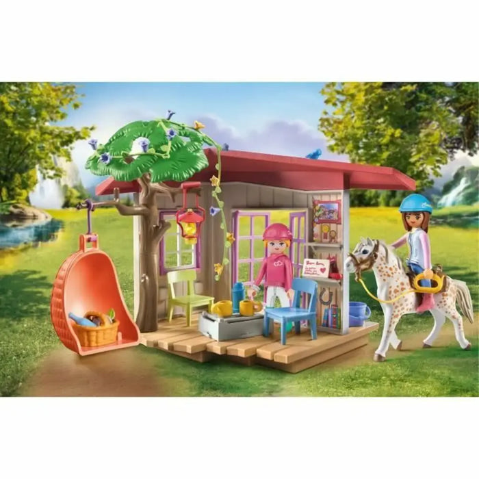 Playset Playmobil 71638 63 Части