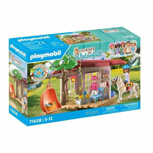Playset Playmobil 71638 63 Части