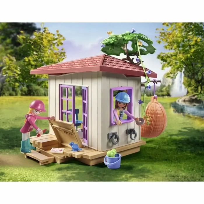 Playset Playmobil 71638 63 Части