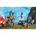 Playset Playmobil 71645 - Knights’ Duel 41 Части