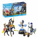 Playset Playmobil 71645 - Knights’ Duel 41 Части