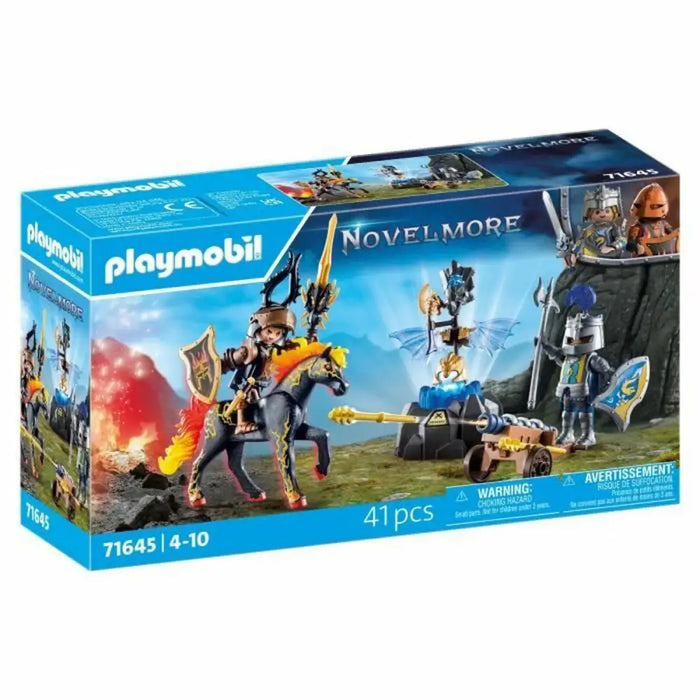 Playset Playmobil 71645 - Knights’ Duel 41 Части
