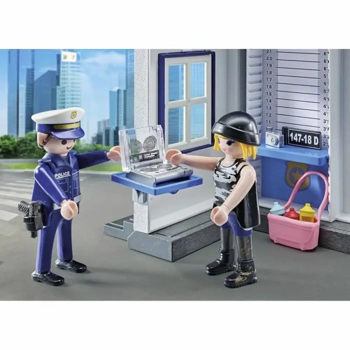 Playset Playmobil 71733 38 Части