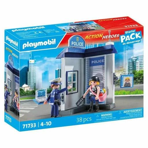 Playset Playmobil 71733 38 Части