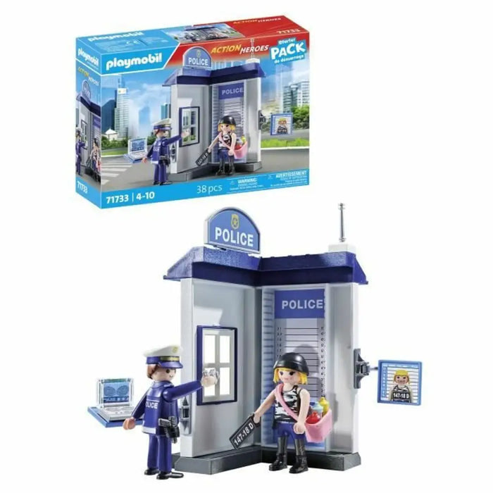 Playset Playmobil 71733 38 Части
