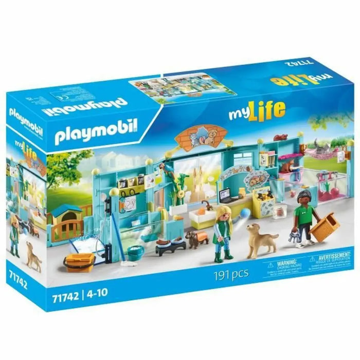 Playset Playmobil 71742 191 Части