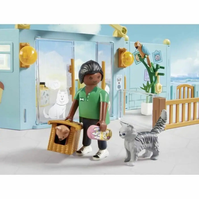 Playset Playmobil 71742 191 Части