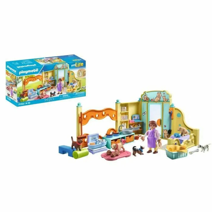 Playset Playmobil 71743 94 Части