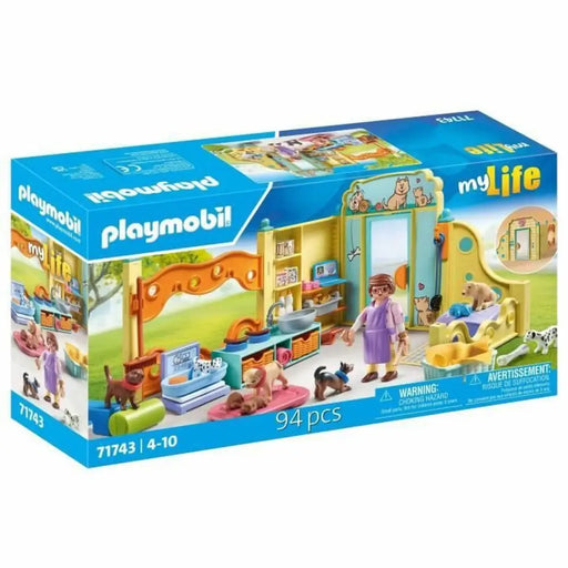 Playset Playmobil 71743 94 Части