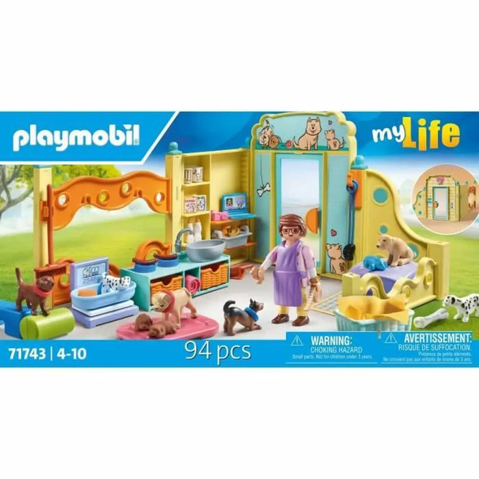 Playset Playmobil 71743 94 Части