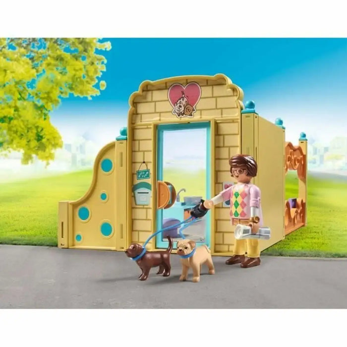 Playset Playmobil 71743 94 Части