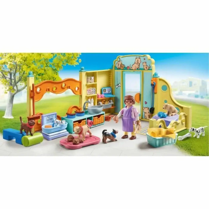 Playset Playmobil 71743 94 Части