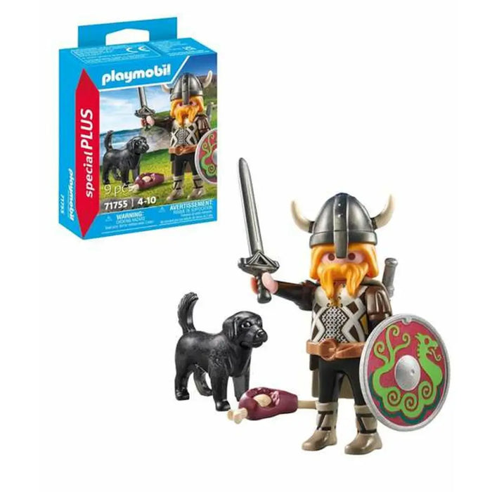 Playset Playmobil 71755