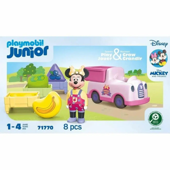 Playset Playmobil 71770 Disney 8 Части