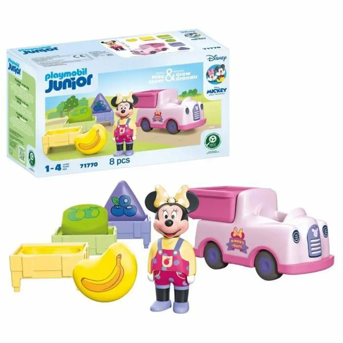 Playset Playmobil 71770 Disney 8 Части