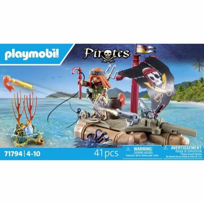 Playset Playmobil 71794 41 Части