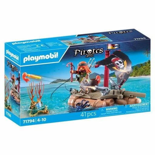 Playset Playmobil 71794 41 Части