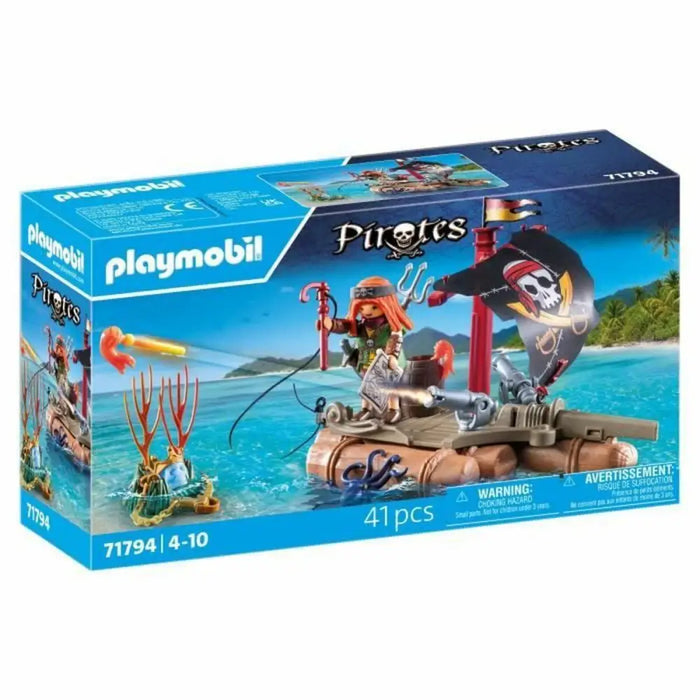 Playset Playmobil 71794 41 Части