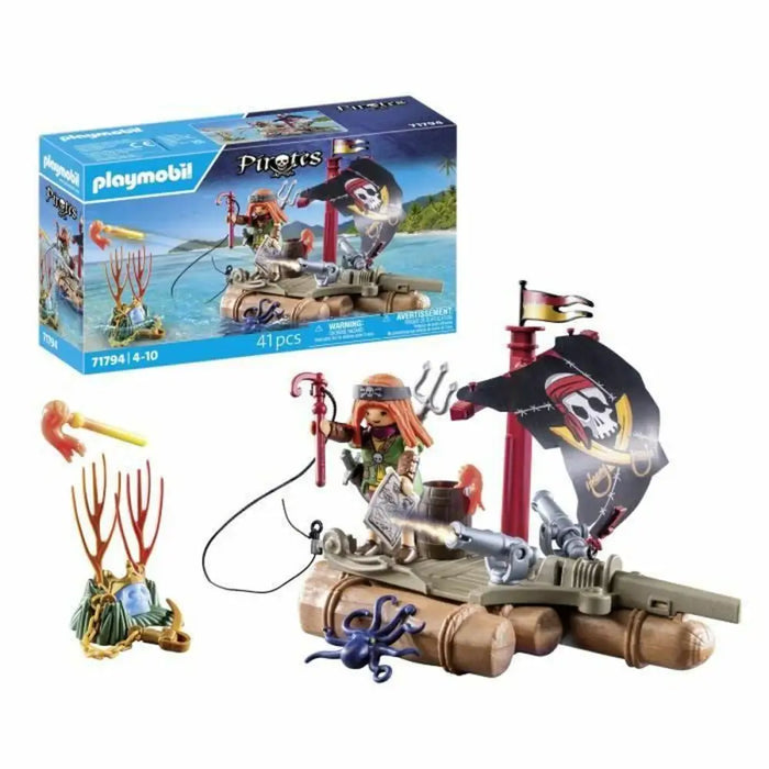 Playset Playmobil 71794 41 Части