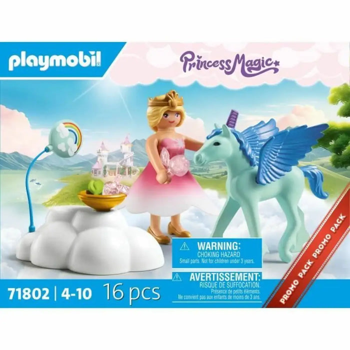Playset Playmobil 71802 16 Части