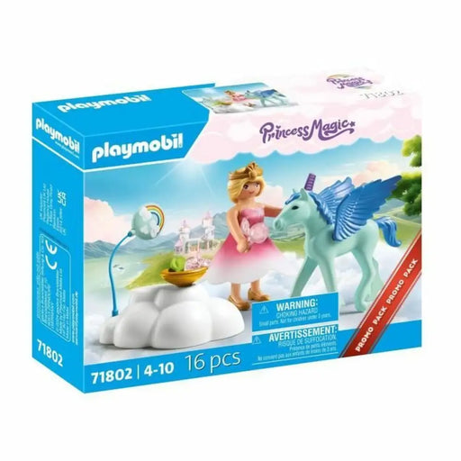 Playset Playmobil 71802 16 Части