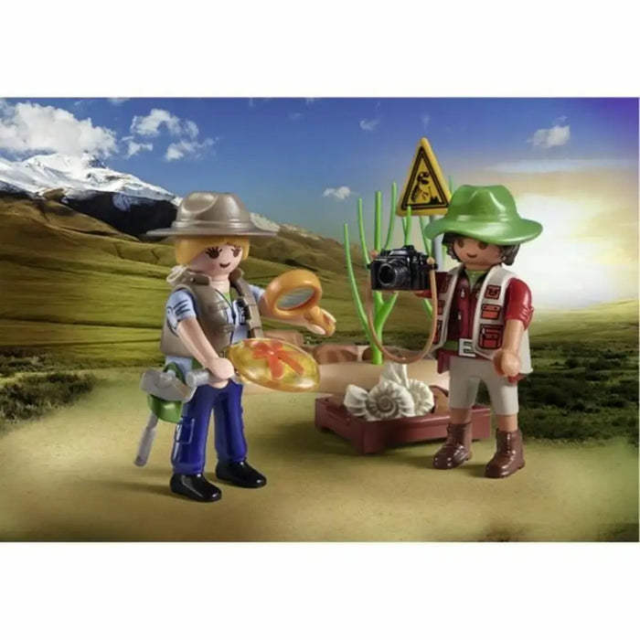 Playset Playmobil 71805 41 Части