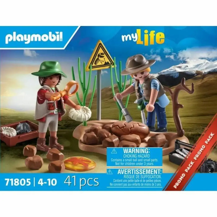 Playset Playmobil 71805 41 Части