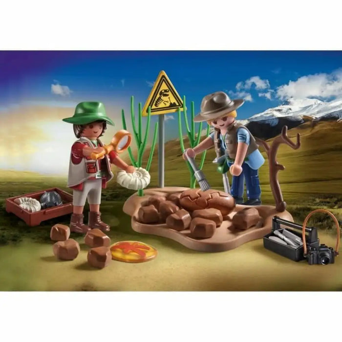 Playset Playmobil 71805 41 Части