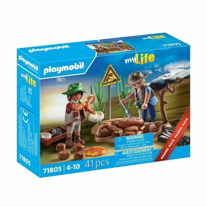 Playset Playmobil 71805 41 Части